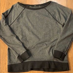 Lululemon sweatshirt